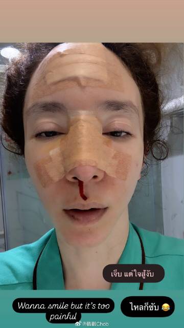 Claudia Chakrabandhu婚姻因第三者介入破裂！诉诸法律与丈夫对簿公堂