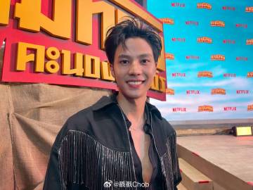 娃娃脸成困扰 Bank想练壮拓展戏路