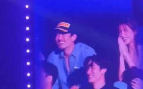 Ink Waruntorn甜蜜认爱圈外男友 Foei Patara笑称“替好友害羞”