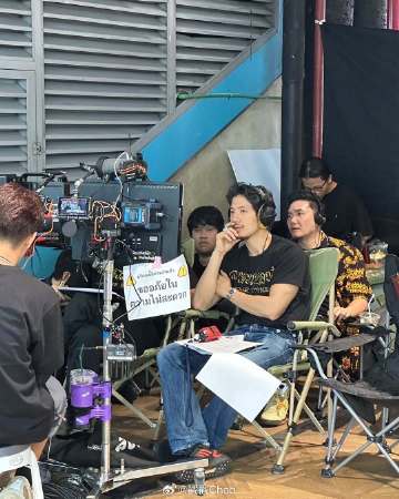 电影票房破亿后 Pae Arak预告新专辑回归乐坛