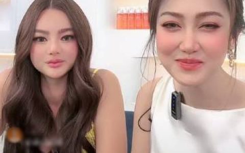 Dew仍有贵人相助 合体名媛直播带货还债