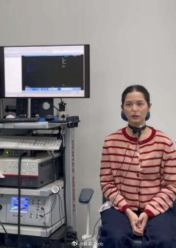 Violette Wautier声带受损半年+ 仍盼重返歌坛舞台