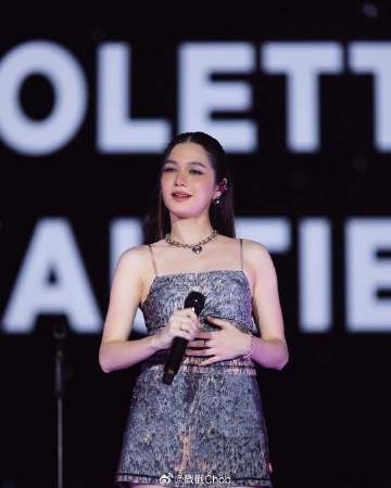 Violette Wautier声带受损半年+ 仍盼重返歌坛舞台