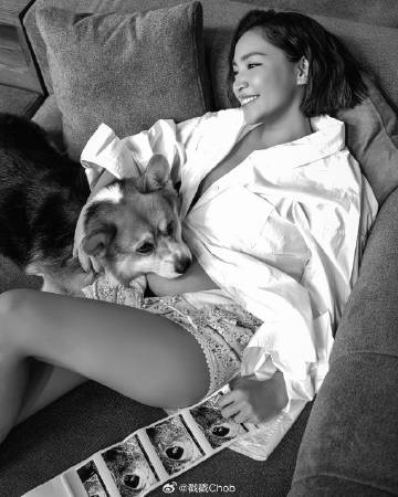 Ananda Everingham升级当准爸爸 妻子晒超声波照报喜