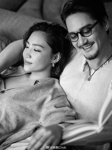 Ananda Everingham升级当准爸爸 妻子晒超声波照报喜