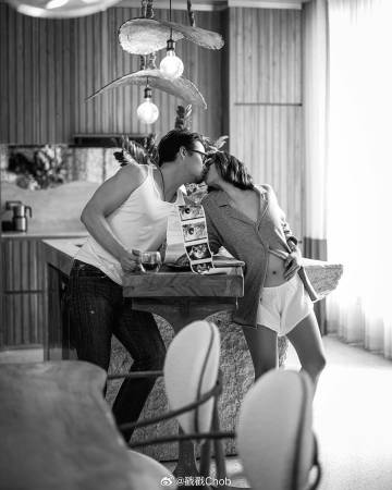 Ananda Everingham升级当准爸爸 妻子晒超声波照报喜