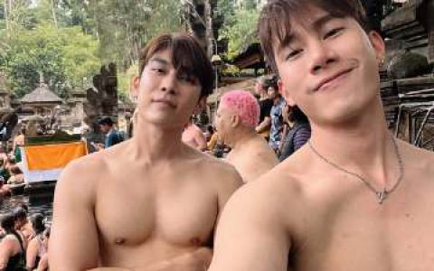 Mew Suppasit斥巨资打造爱巢 婚礼计划曝光