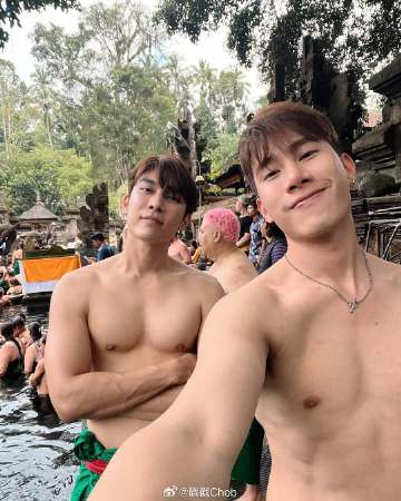 Mew Suppasit斥巨资打造爱巢 婚礼计划曝光