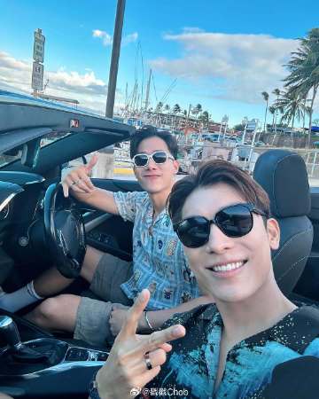 Mew Suppasit斥巨资打造爱巢 婚礼计划曝光