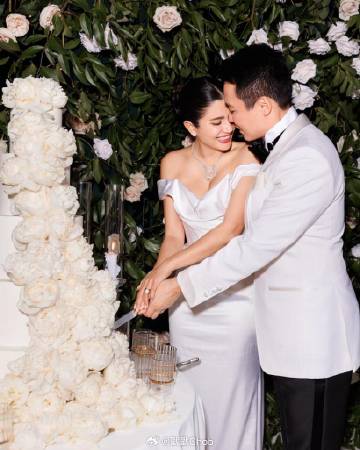 豪门阔太不吃软饭！Poo Praya揭婚姻中最重要的答案