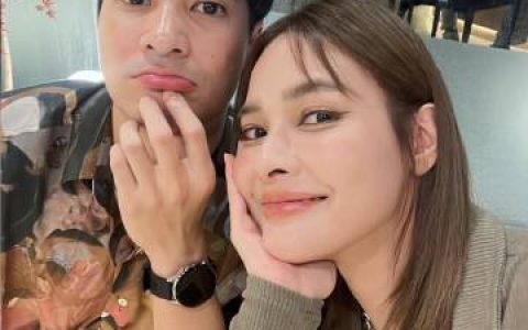 Pooklook Fonthip放话：等不到求婚就反向“求”Mike Pattaradet