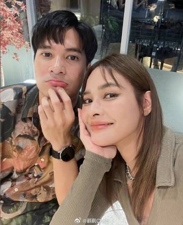 Pooklook Fonthip放话:等不到求婚就反向“求”Mike Pattaradet