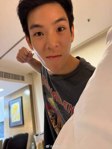 Jaylerr守护女友 Thanaerng Kanyawee调侃他“比病更让人头疼”