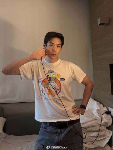 Jaylerr守护女友 Thanaerng Kanyawee调侃他“比病更让人头疼”