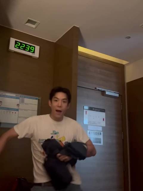 Jaylerr守护女友 Thanaerng Kanyawee调侃他“比病更让人头疼”