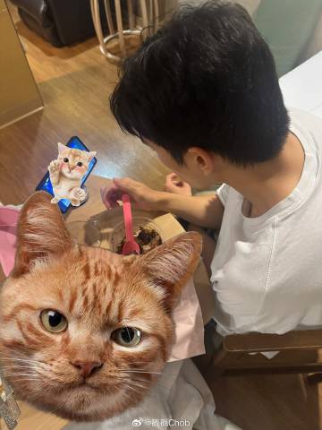 Jaylerr守护女友 Thanaerng Kanyawee调侃他“比病更让人头疼”