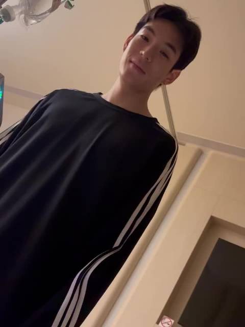 Jaylerr守护女友 Thanaerng Kanyawee调侃他“比病更让人头疼”