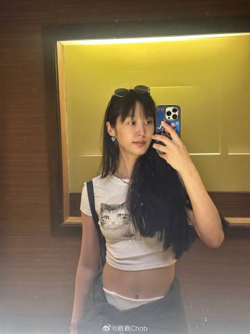 从病态追瘦到寻找平衡Gypso Ariigantha讲述出道后心理与身体的拉扯