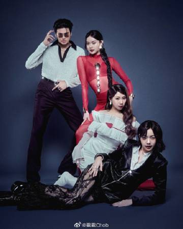 NONT TANONT 联手 PiXXiE 释放跨宇宙新单曲《BADLY》