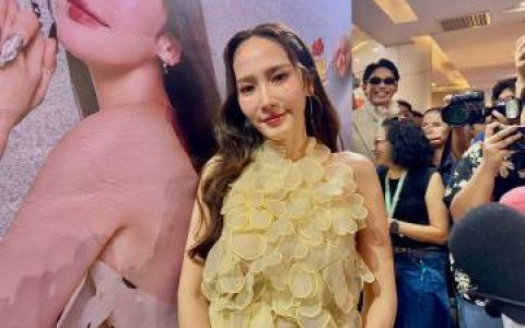 传闻加盟ONE31频道戏剧 Aum Patchrapa首度回应