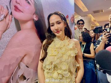 传闻加盟ONE31频道戏剧 Aum Patchrapa首度回应