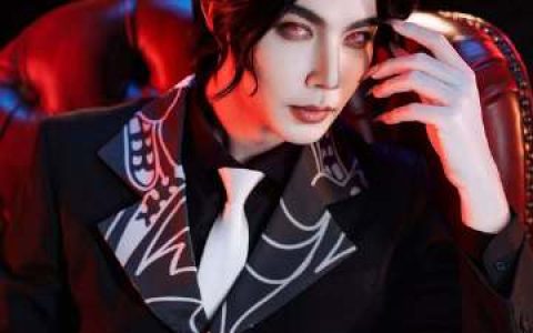 Zee Pruk X Nunew Chawarin惊艳Cos《鬼灭之刃》！高还原度掀热议