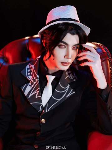 Zee Pruk X Nunew Chawarin惊艳Cos《鬼灭之刃》！高还原度掀热议