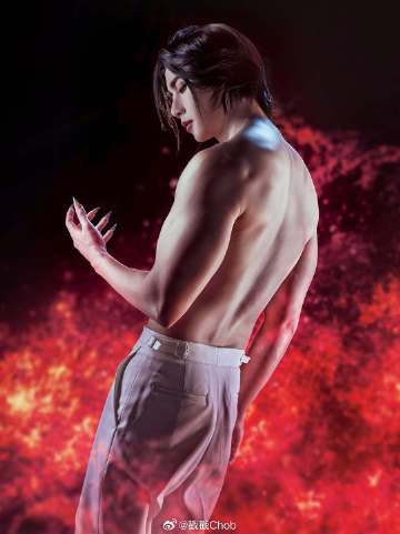 Zee Pruk X Nunew Chawarin惊艳Cos《鬼灭之刃》！高还原度掀热议