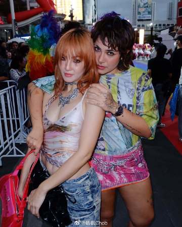 五年感情画上句号 Mint Mintita与Silvy Pavida宣布分开