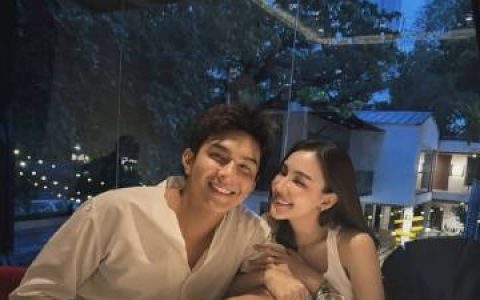 甜度超标 Hone Thanakorn晒女友生日甜蜜合影