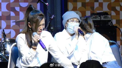 慈善演唱会成功筹得50万 Joy用信念走过抗癌路