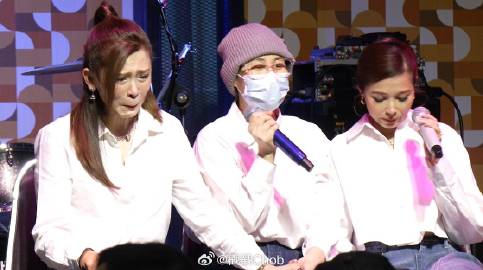 慈善演唱会成功筹得50万 Joy用信念走过抗癌路