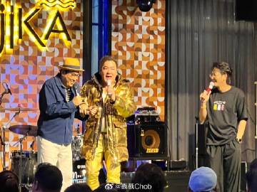 慈善演唱会成功筹得50万 Joy用信念走过抗癌路