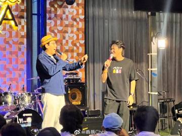 慈善演唱会成功筹得50万 Joy用信念走过抗癌路