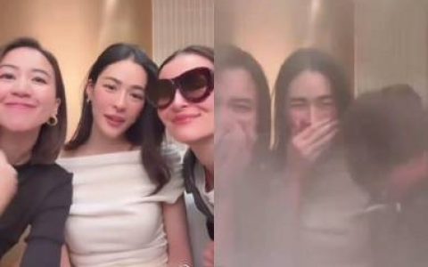 拒绝被假新闻左右 Lingling Kwong发声还原“毒气”真相