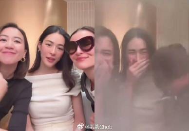 拒绝被假新闻左右 Lingling Kwong发声还原“毒气”真相