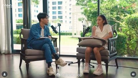 Aff Taksaorn获女儿盛赞 暖心告白“妈妈就是我的英雄”