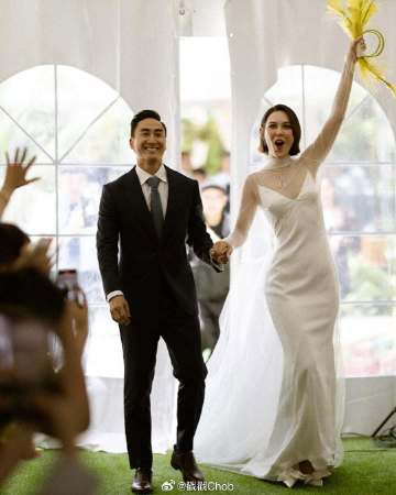 从订婚到为人父母 Matt Peranee与丈夫撒糖不断