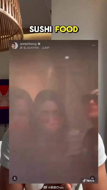 Anne意外视频遭到曲解 否认有政治意涵