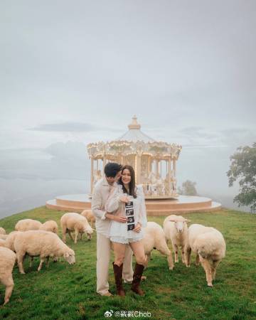 James Jirayu发文证实喜讯！宣布妻子怀孕