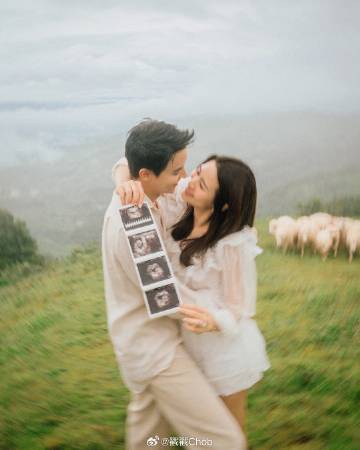 James Jirayu发文证实喜讯！宣布妻子怀孕