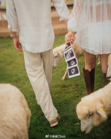 James Jirayu发文证实喜讯！宣布妻子怀孕