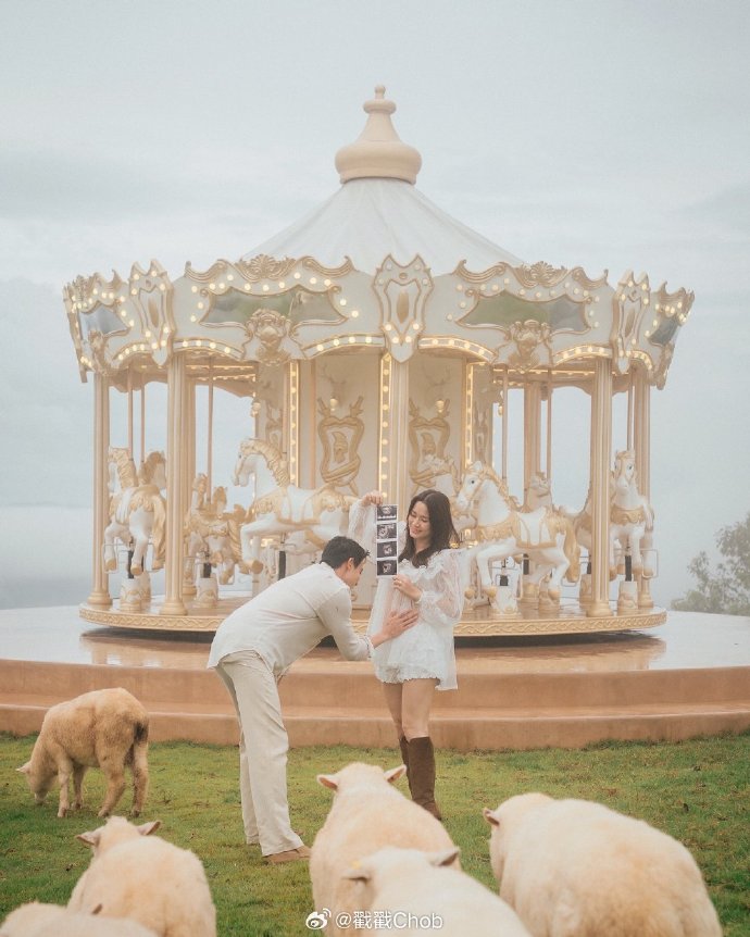 James Jirayu发文证实喜讯！宣布妻子怀孕