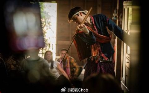 Mean Phiravich澄清电影方言争议 并非口音不准