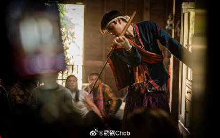 Mean Phiravich澄清电影方言争议 并非口音不准