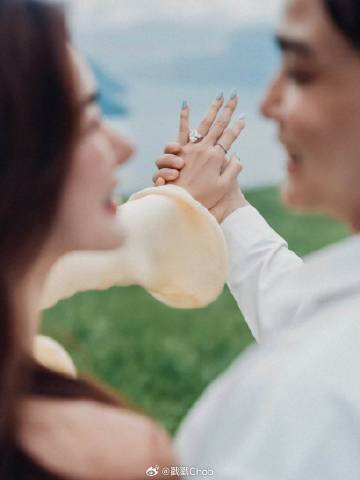 紧张到语无伦次！男友 回忆向Kwang The Fac求婚的瞬间