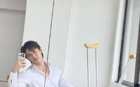 公司证实Pond Ponlawit膝盖伤情严重 需立刻开刀治疗