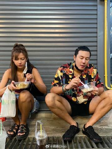 Dome Pakorn Lam甜晒14年恋情长文 7年婚姻依然像热恋