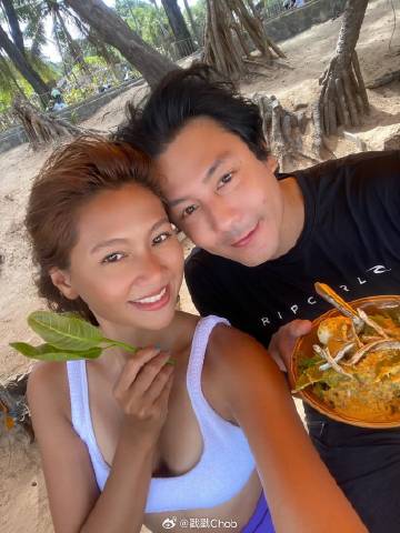 Dome Pakorn Lam甜晒14年恋情长文 7年婚姻依然像热恋