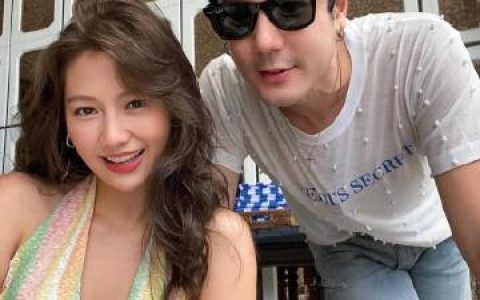 Dome Pakorn Lam甜晒14年恋情长文 7年婚姻依然像热恋